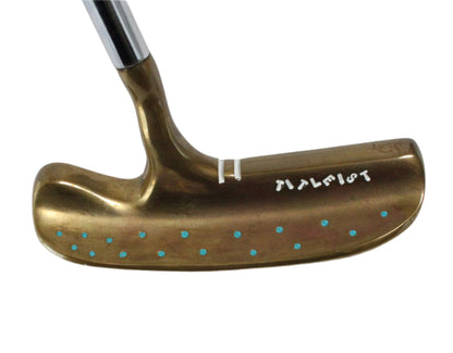 Titleist - Acushnet Bullseye 34R Putter