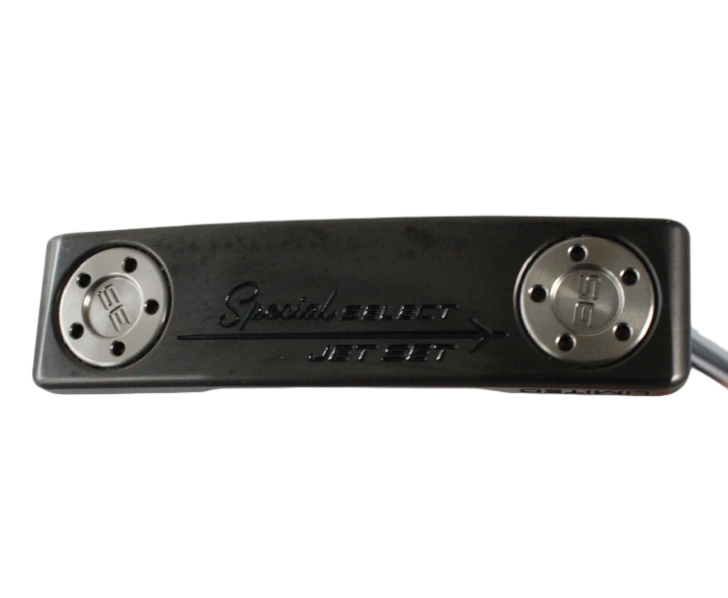 Pre-Owned Scotty Cameron - Special Select Jet Set Newport 2 Putter