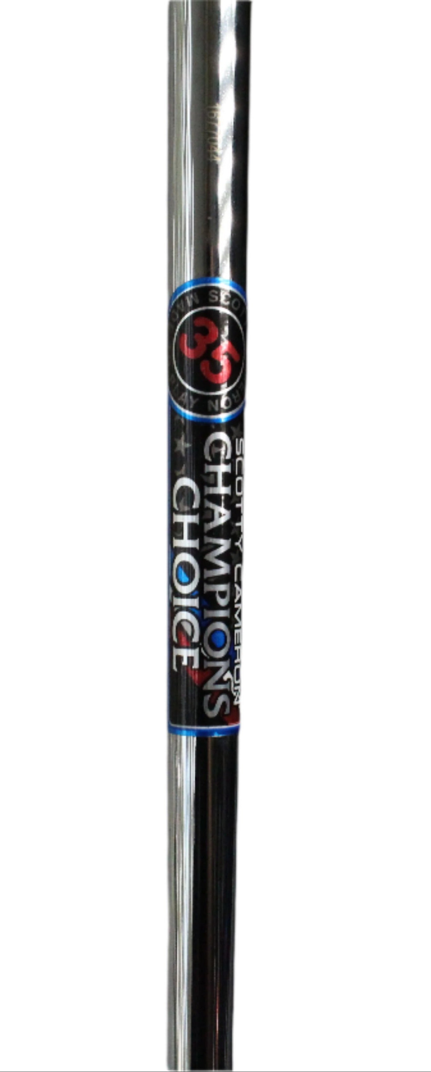 Scotty Cameron - Champions Choice Button Back Newport 2+ Putter