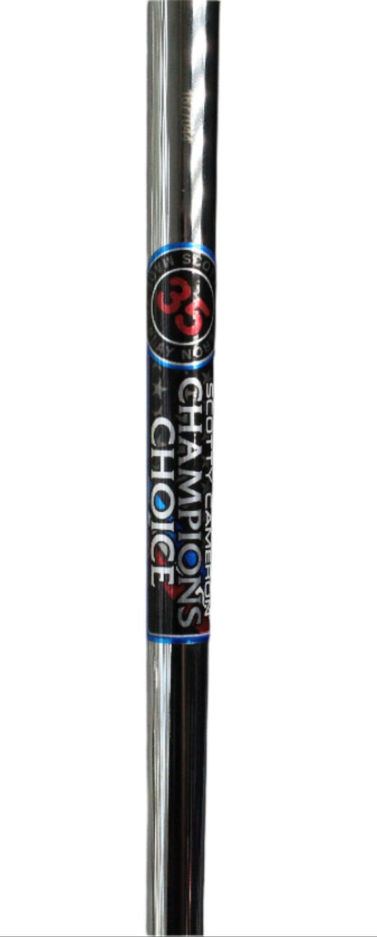 Scotty Cameron - Champions Choice Button Back Newport 2+ Putter