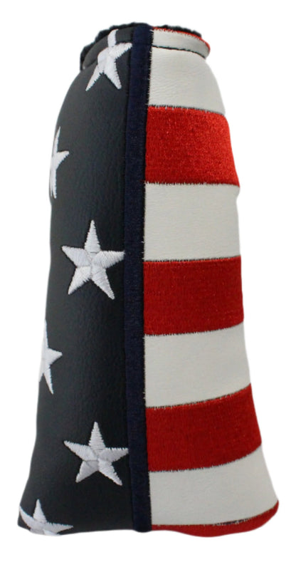 Bettinardi - 2022 Limited Release USA Flag Stars & Stripes Blade Putter Headcover