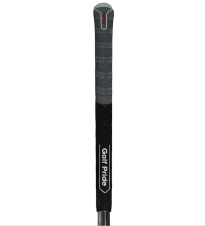 Pre-Owned Cleveland RTZ Custom: 50.0-10 Mid Wedge W/ Shimada Tour Wedge 120 S (Stiff) Steel Shaft (Above Average)