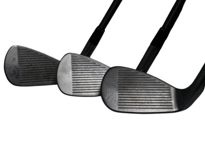 Pre-Owned Srixon ZX4 MkII: Iron Set (6-PW, Gw) W/ SteelFiber i70 Cw (Regular) Graphite Shaft (Average)