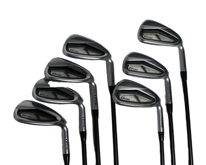 Pre-Owned Ping G730: Iron Set (7-PW, UW, 50, 56) W/ Alta CB Awt-R (Regular) Shaft (Above Average)