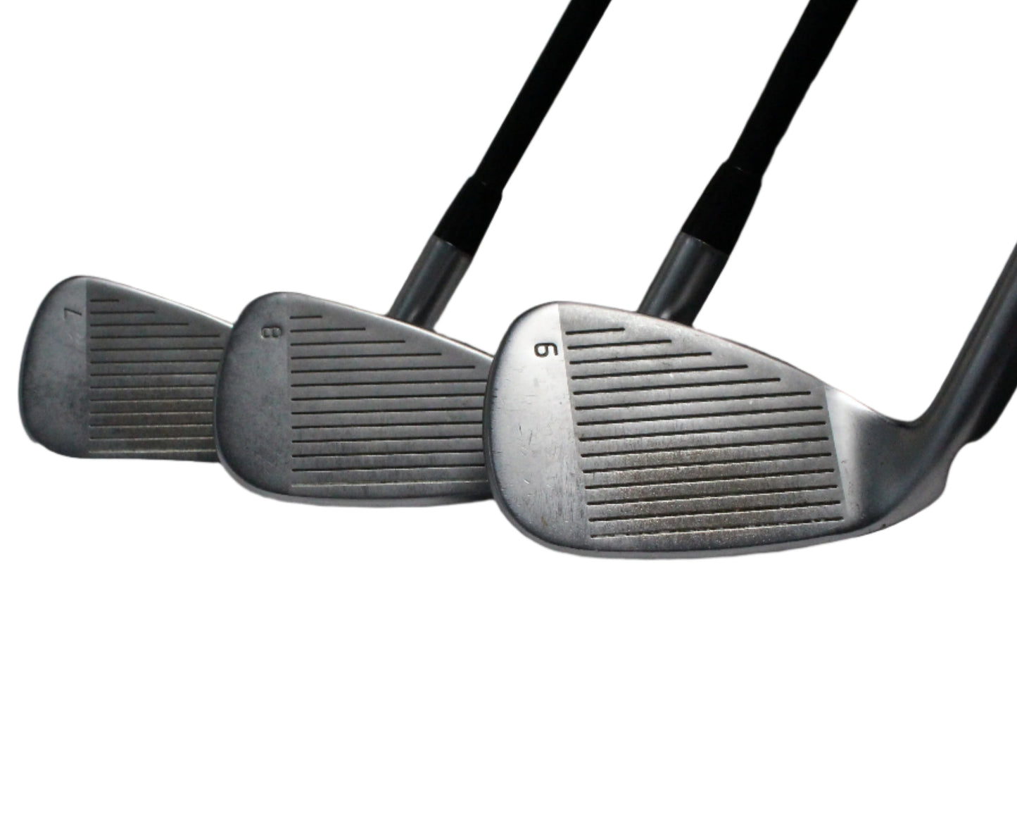 Pre-Owned Ping G730: Iron Set (7-PW, UW, 50, 56) W/ Alta CB Awt-R (Regular) Shaft (Above Average)