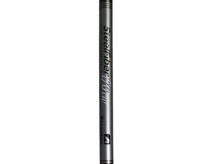 Pre-Owned Srixon ZX4 MkII: Iron Set (6-PW, Gw) W/ SteelFiber i70 Cw (Regular) Graphite Shaft (Average)