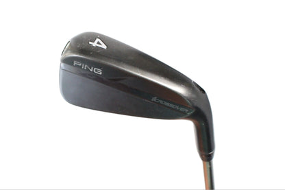 Pre-Owned Ping i Crossover Black: 4 Driving Iron W/ Ping Tour 2.0 R (Regular) Shaft (Above Average)