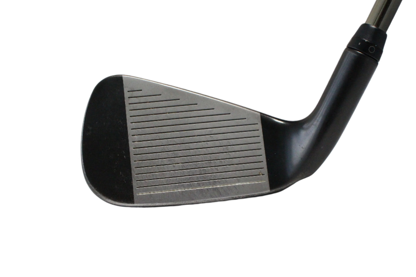 Pre-Owned Ping i Crossover Black: 4 Driving Iron W/ Ping Tour 2.0 R (Regular) Shaft (Above Average)