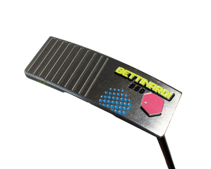 Pre-Owned Bettinardi SS9 Forever 90's Limited Run: Blade Putter W/ 35 Inch Shaft (Above Average)