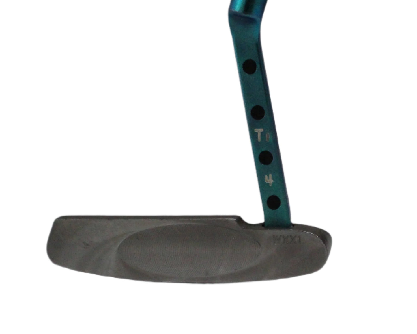 Pre-Owned Ping Anser TI-4: Limited Blade putter W/ 35 Inch Shaft (Mint)