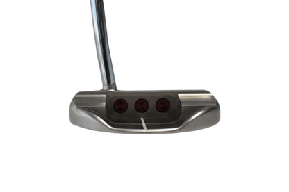 Pre-Owned Scotty Cameron Circle T "Tour Issue Only" Xperimental Prototype Newport Fastback Select: Limited Mid-Mallet Putter W/ 33 Inch Shaft (Mint)