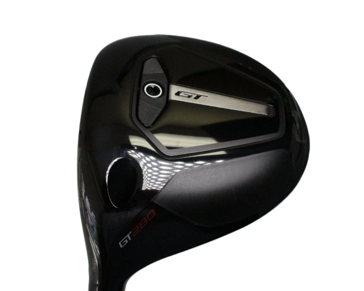 Pre-Owned Titleist Gt280: Mini Driver W/ Ventus Blue VeloCore Plus 6-S (Stiff) (43.5 Inch) Shaft  (Mint)