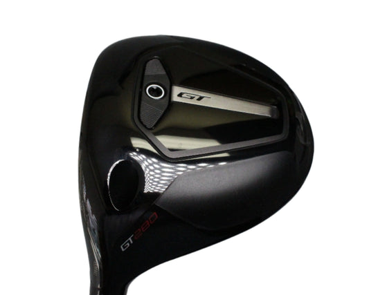 Pre-Owned Titleist Gt280: Mini Driver W/ Ventus Blue VeloCore Plus 6-S (Stiff) (43.5 Inch) Shaft  (Mint)