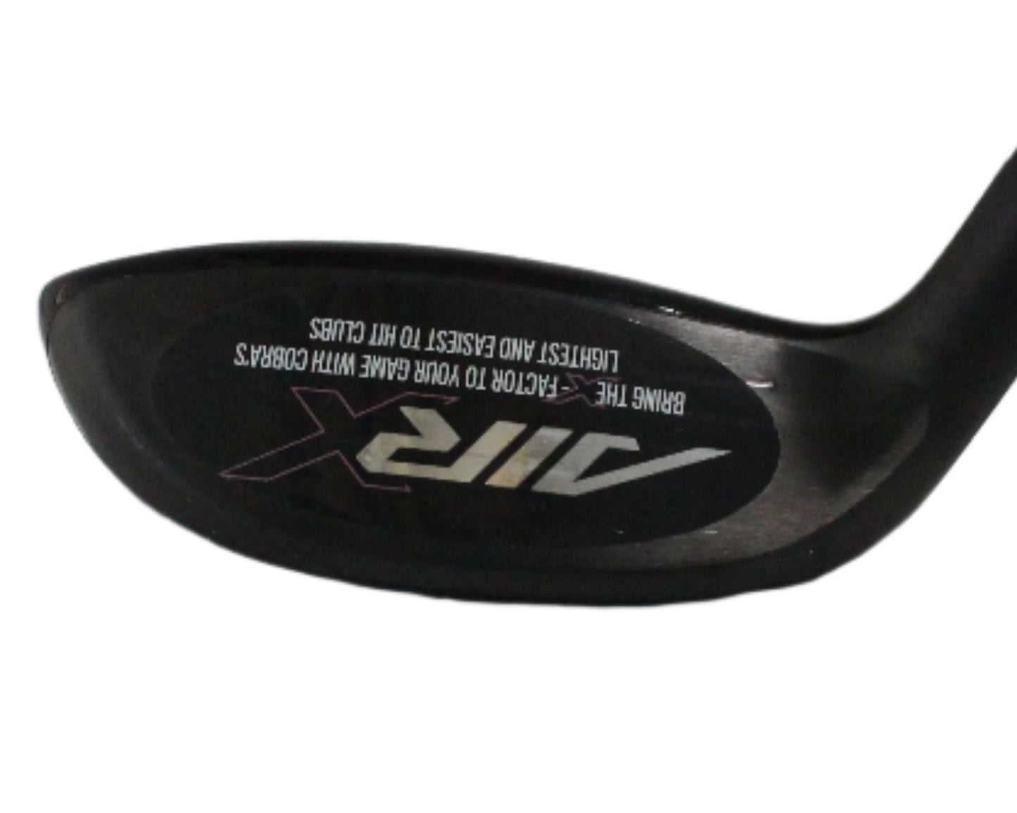 Pre-Owned Cobra Air X: 6 Hybrid (29.0) W/ UltraLite 45 Ladies (37 Inch) Shaft (Above Average)