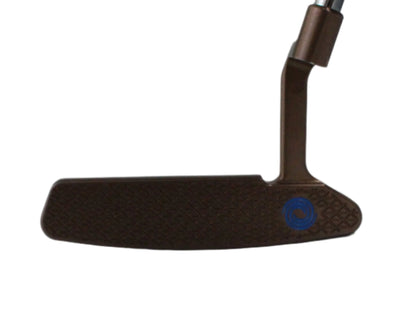 Pre-Owned Odyssey Toulon Garage San Diego Roll Cats: Limited Blade Putter  W/ 34 Inch Shaft (Mint)