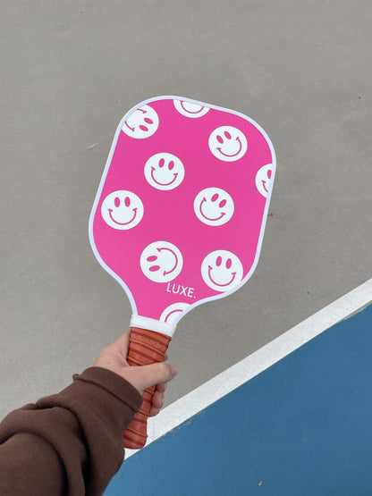 Smiley Pink
