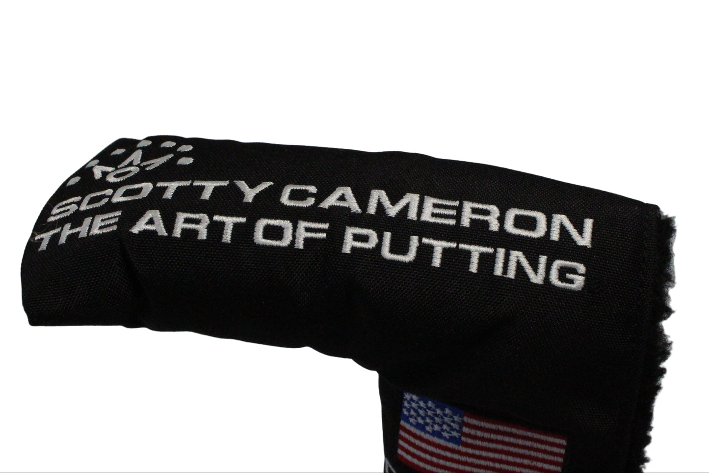Pre-Owned Scotty Cameron Inspired by David Duval Newport Blade Putter (Above Average)