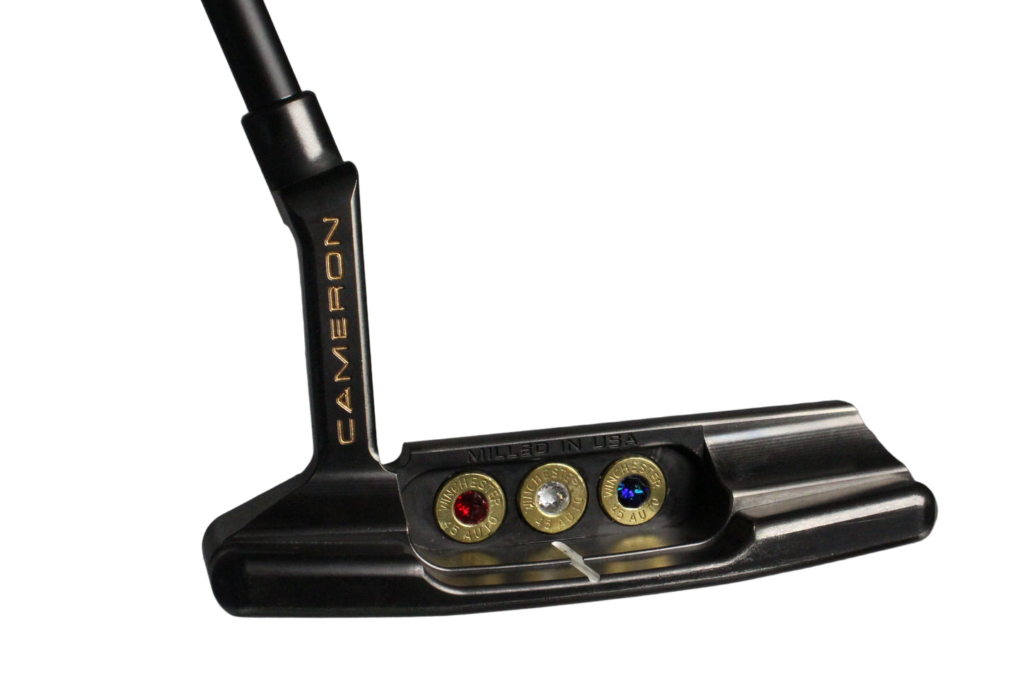 Scotty Cameron (Duck Hook Custom) Special Select Newport 2 Blade Putter