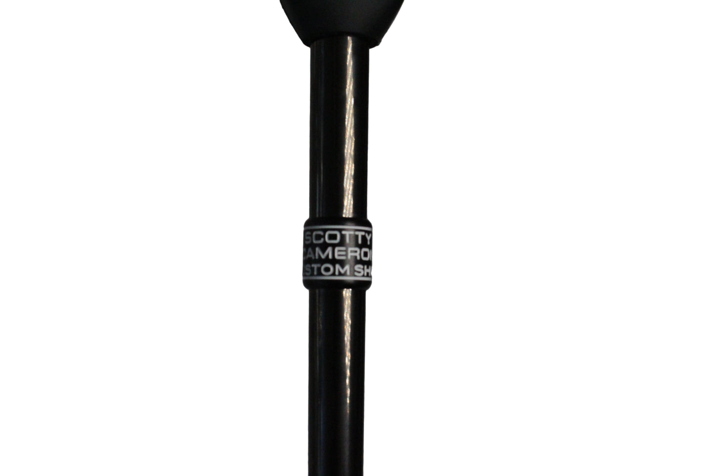 Scotty Cameron 2025 (9/8) Moto Monday Drop -  Phantom X 5 MOTO Special Deluxe (Custom Shop) Black Mallet Putter