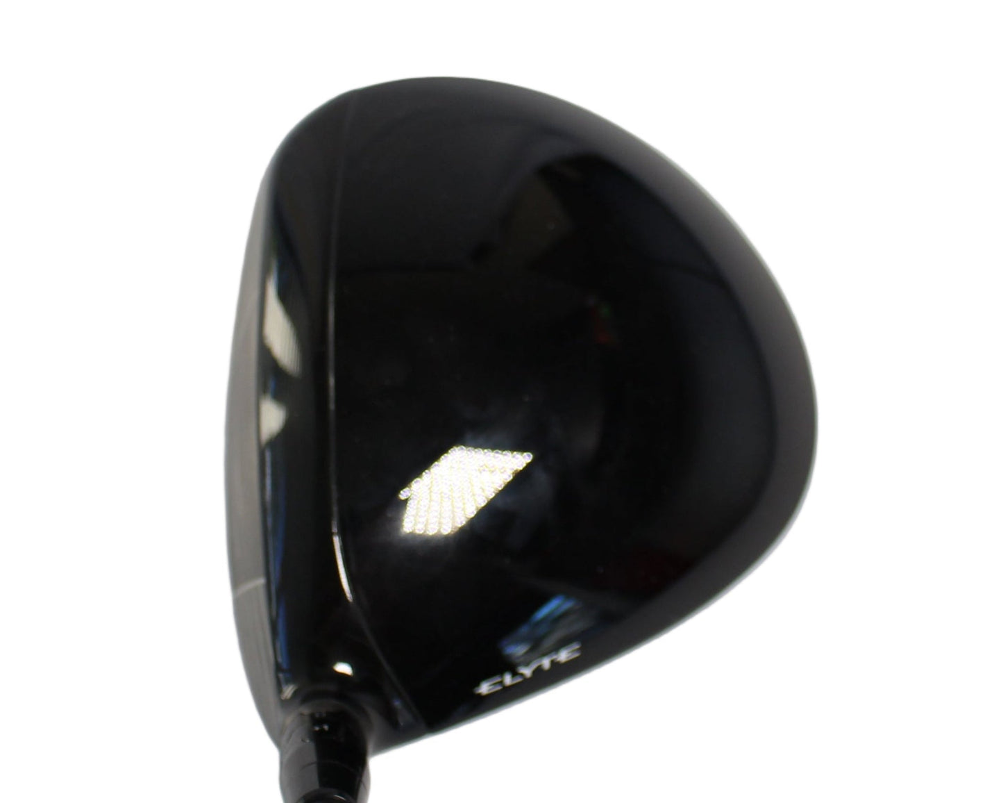 Pre-Owned Callaway Elyte Triple Diamond Max: Driver (9.0) W. Tense 64 s (Stiff) (45 Inch) Shaft (Mint)