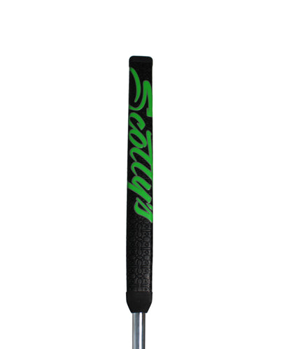 Scotty Cameron Champions Choice Button Back Newport Plus (15G Weights) Custom Shop Limited Putter Green/Blue