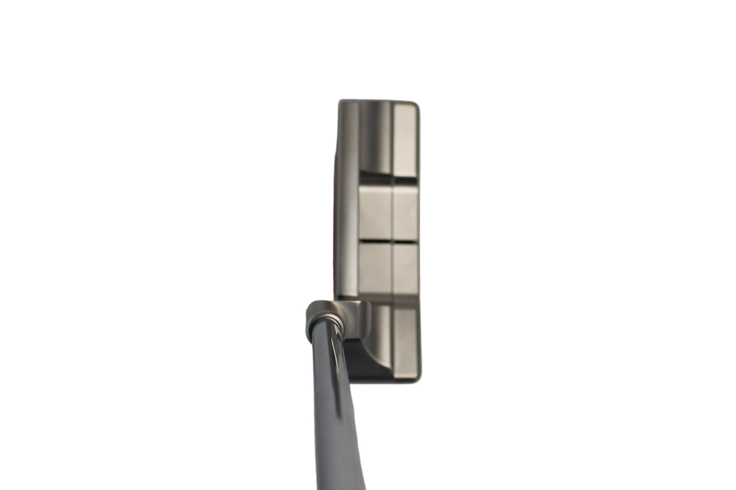 Scotty Cameron Champions Choice Button Back Newport 2 Plus (15g Weights) Custom Shop Limited Putter Silver/Black