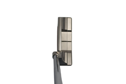 Scotty Cameron Champions Choice Button Back Newport 2 Plus (15g Weights) Custom Shop Limited Putter Silver/Black