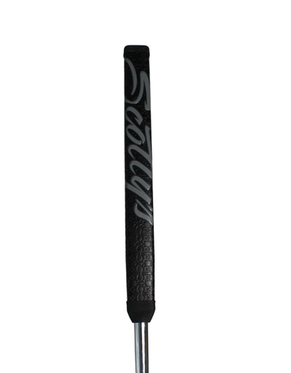Scotty Cameron Champions Choice Button Back Newport 1.5 Plus (10g Weights) Custom Shop Limited Putter Silver/Black