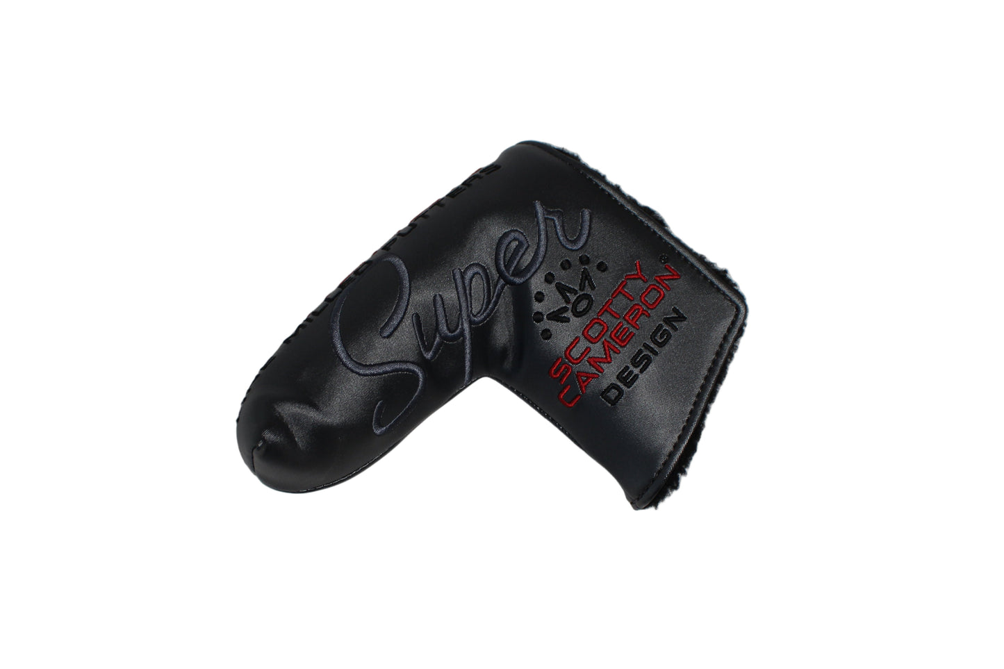 Scotty Cameron Champions Choice Button Back Newport 2 Plus (15g Weights) Custom Shop Limited Putter Silver/Black
