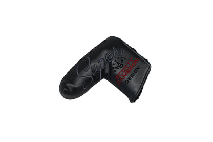 Scotty Cameron Champions Choice Button Back Newport 1.5 Plus (10g Weights) Custom Shop Limited Putter Silver/Black