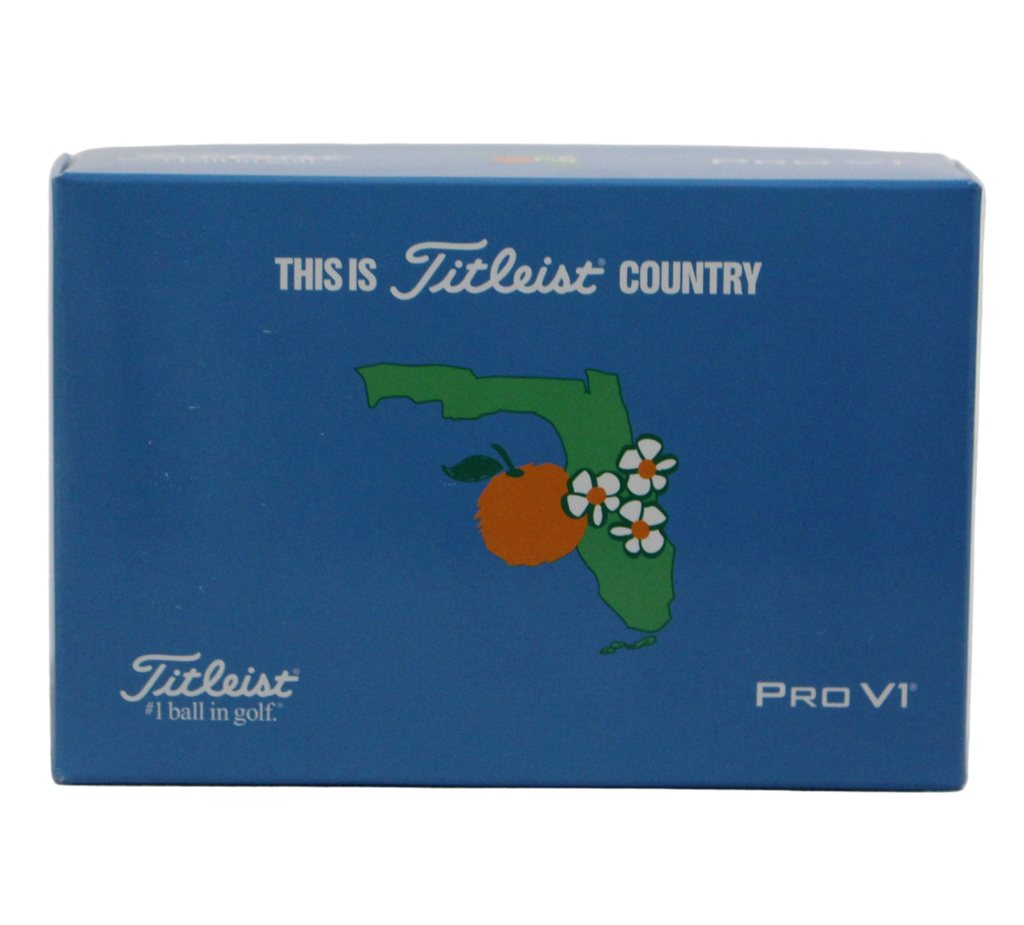 Titleist Pro V1 Titleist Country Florida 6-Pack