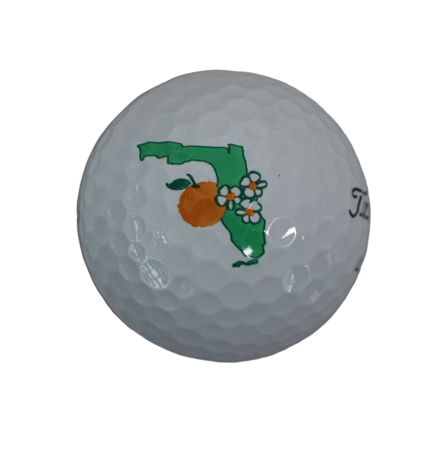 Titleist Pro V1 Titleist Country Florida 6-Pack
