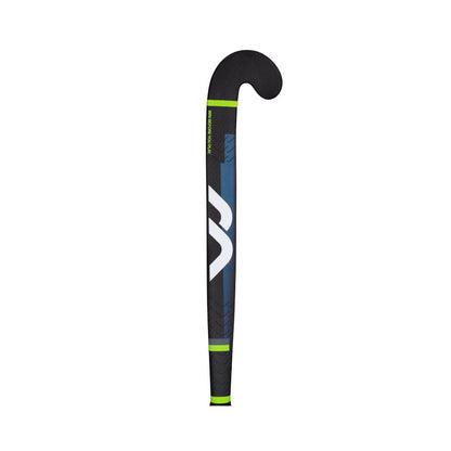 Mercian Elite CKF90i Indoor Hockey Stick – Carbon/Blue Iridescent