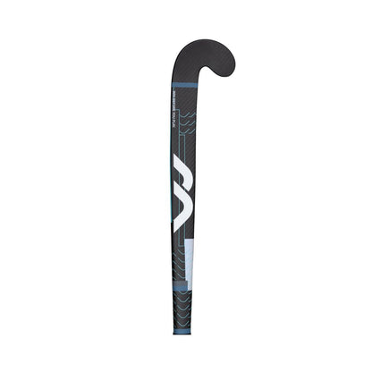 Mercian Evolution CKF75i Indoor Hockey Stick – Silver Carbon/Aqua