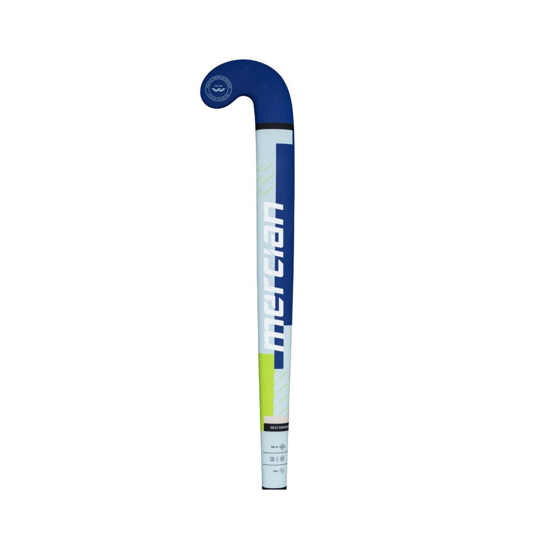 Mercian Genesis CF25i Indoor Hockey Stick – Grey/Purple