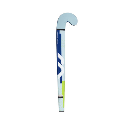 Mercian Genesis CF25i Indoor Hockey Stick – Grey/Purple