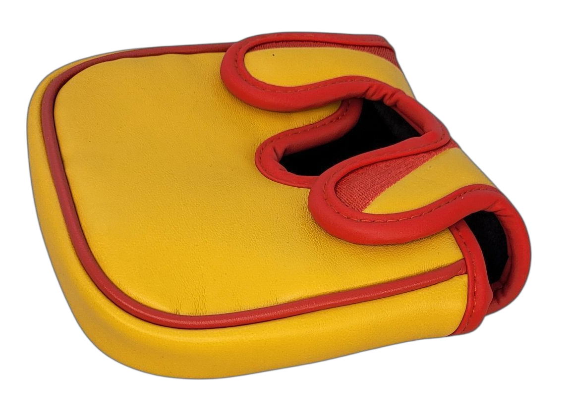Ai-ONE Square 2 Square Max Center-Shafted Putter Cover by ReadyGOLF - It's So Big!