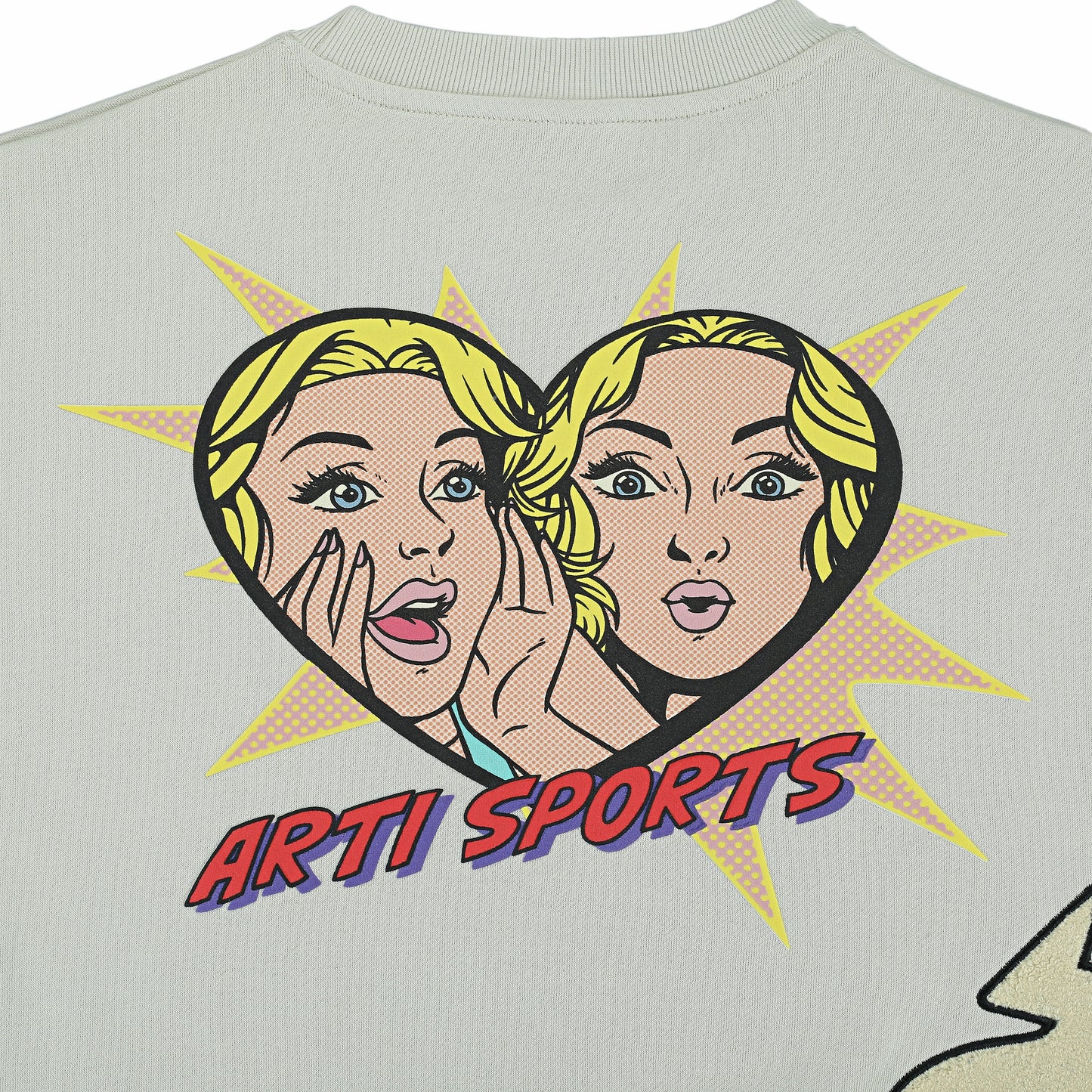 ARTI “Pop-Art” Sweat Set