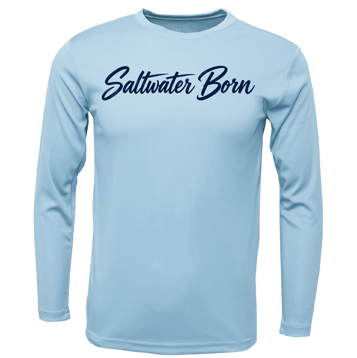 Beers, Clams, and Shades Long Island, NY Men's Long Sleeve UPF 50+ Dry-Fit Shirt