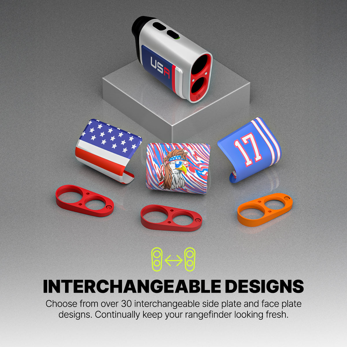 NX10 Slope Rangefinder - 3 Unit Bundle