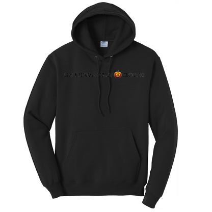 Halloween Jaws Men's Cotton Hoodie