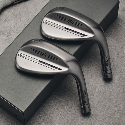 Titleist SM10 Vokey WedgeWorks - Raw Custom Wedge Heads