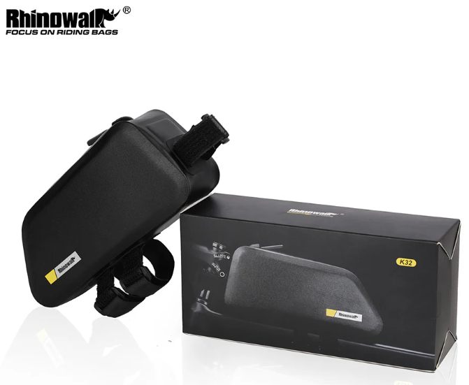 Rhinowalk 1.3L Stable waterproof Top Tube Bag- K32