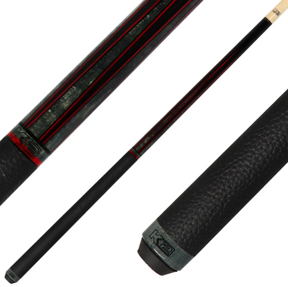 KODA K2 with Colorful Stripes and Matte Grey Design