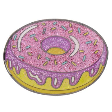 Donut Glitter Ball Marker & Hat Clip by ReadyGOLF