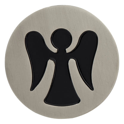 Angel Lucky Charm Ball Marker & Hat Clip by ReadyGOLF