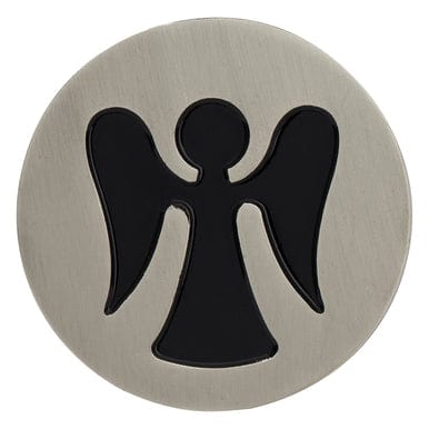 Angel Lucky Charm Ball Marker & Hat Clip by ReadyGOLF