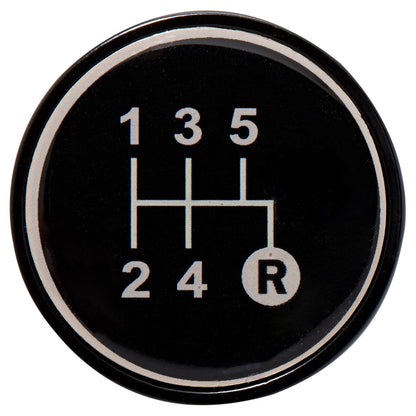 Gearshift Ball Marker & Hat Clip by ReadyGOLF