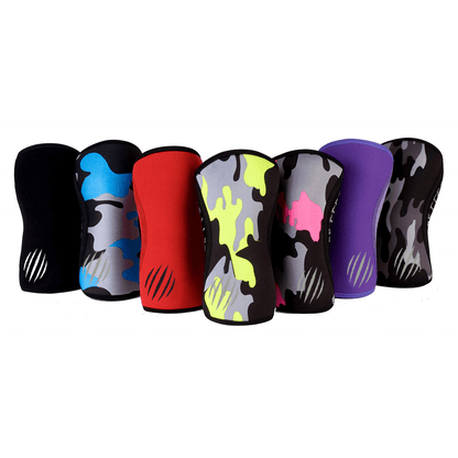 Bear KompleX Knee Sleeves - Stars & Stripes