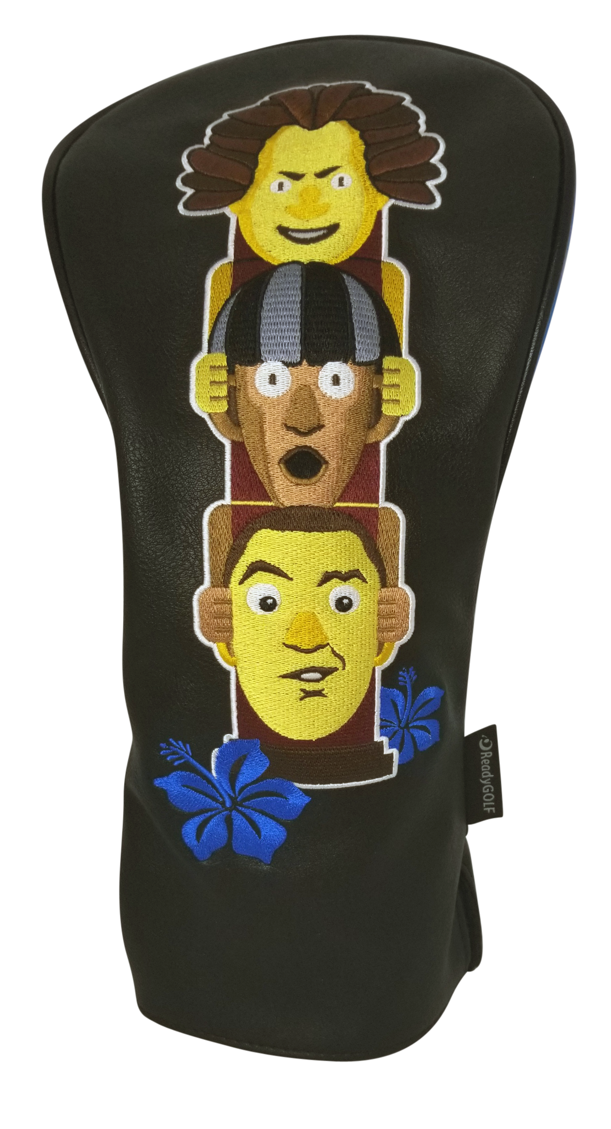 Knuckleheads Embroidered Driver Headcover by ReadyGOLF